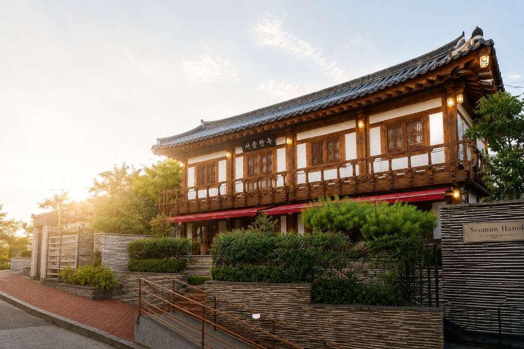 서문한옥게스트하우스 대표사진 1