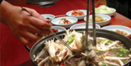 손중헌원조논메기매운탕