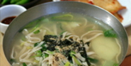 우리밀할매손칼국시