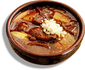 대구따로국밥(대구육개장)