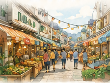 전통시장