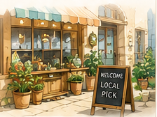 로컬 PICK